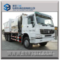 bitumen sprayer tank truck, road synchronous chip sealer ,Bitumen Distributor Truck